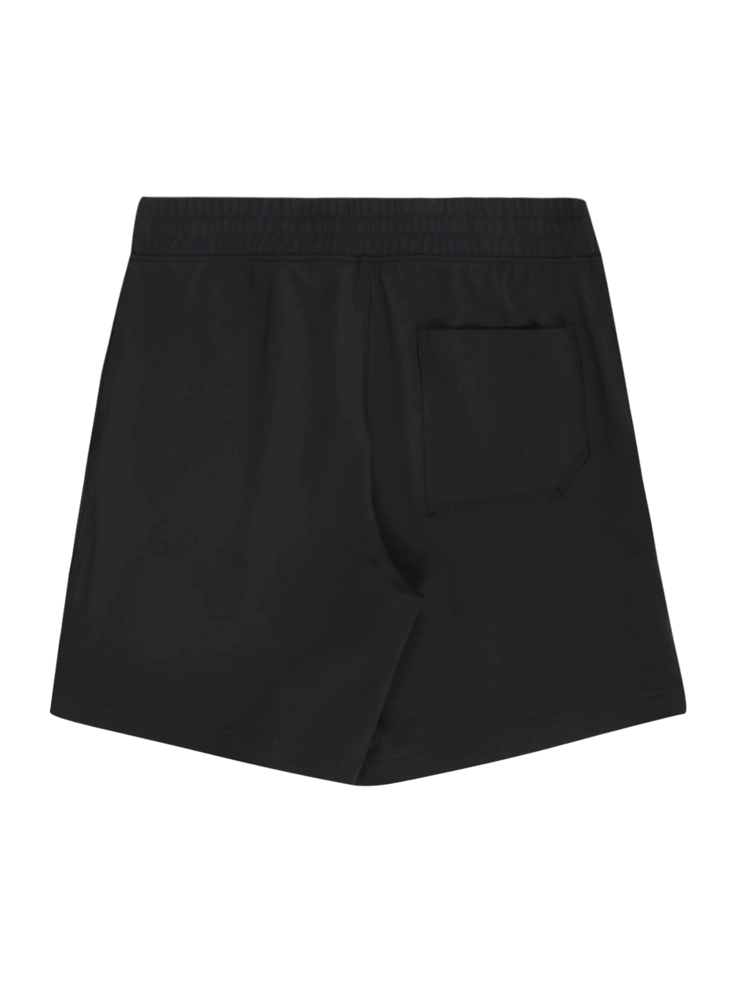 regular Pantalón 'JORDAN' Abercrombie & Fitch en Negro