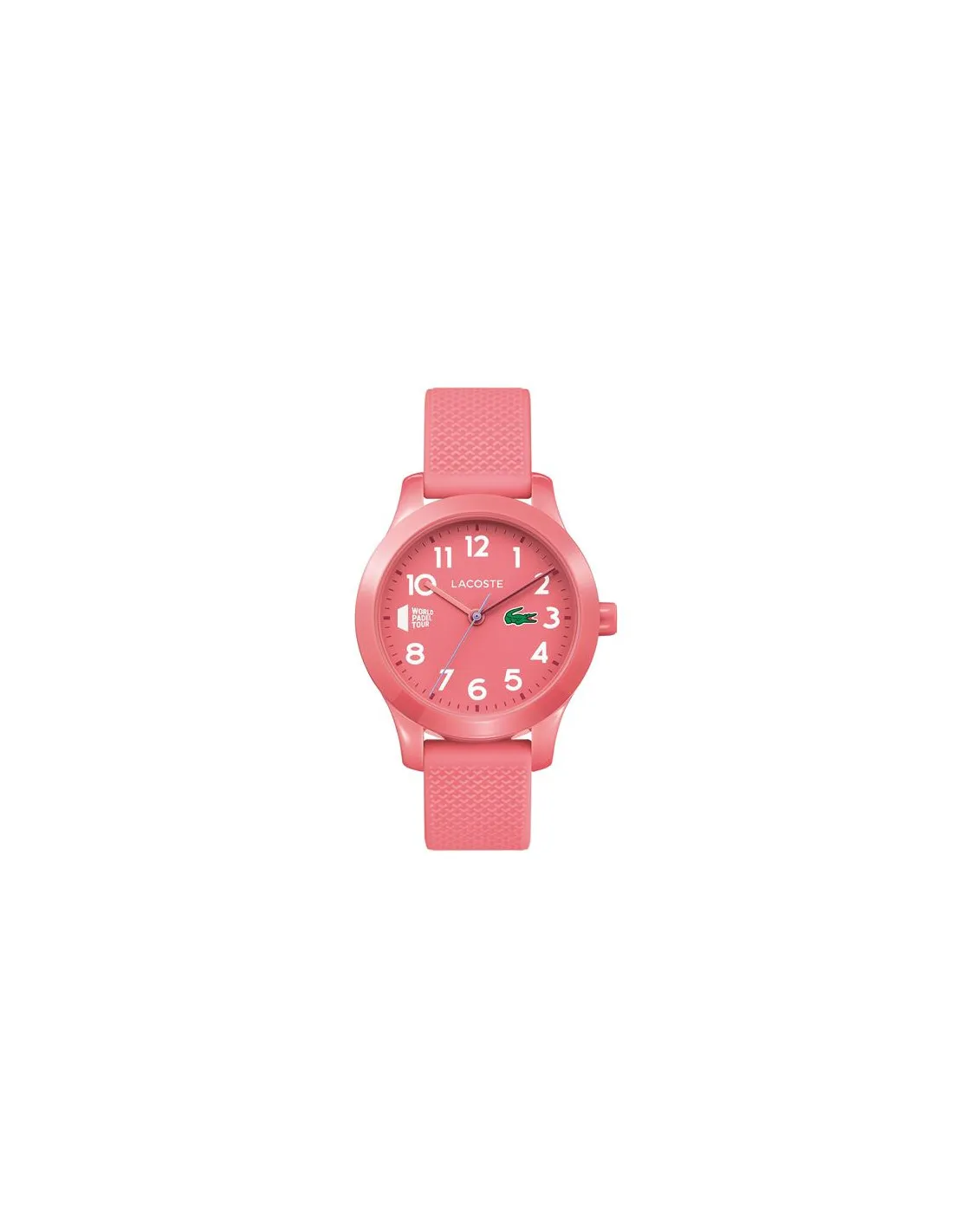 Reloj Lacoste Cuarzo Edición Especial World Padel Tour 32mm Rosa