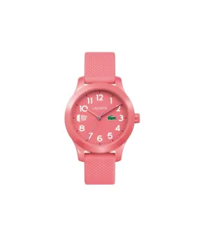 Reloj Lacoste Cuarzo Edición Especial World Padel Tour 32mm Rosa