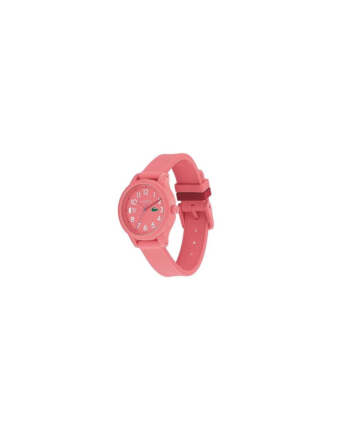 Reloj Lacoste Cuarzo Edición Especial World Padel Tour 32mm Rosa