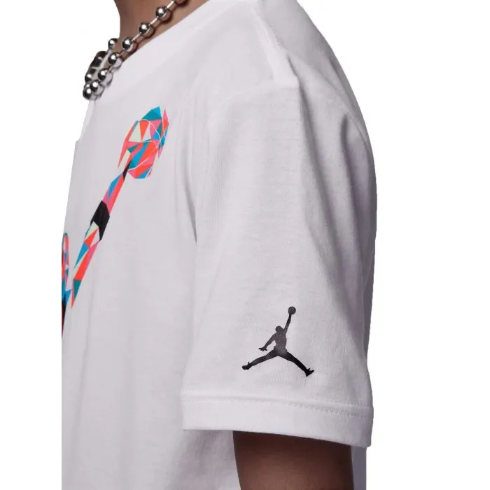 Remera Nike Jordan Jumpman Heirloom Kids