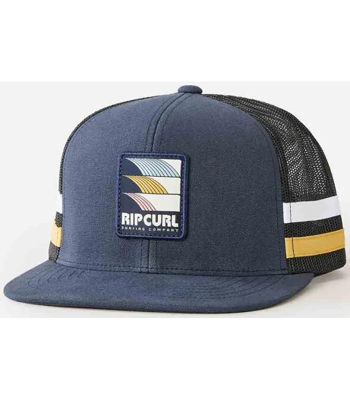 Rip Curl Gorra con rejilla Surf Revival