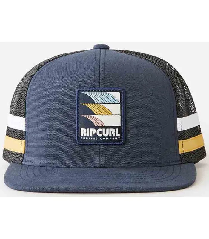 Rip Curl Gorra con rejilla Surf Revival