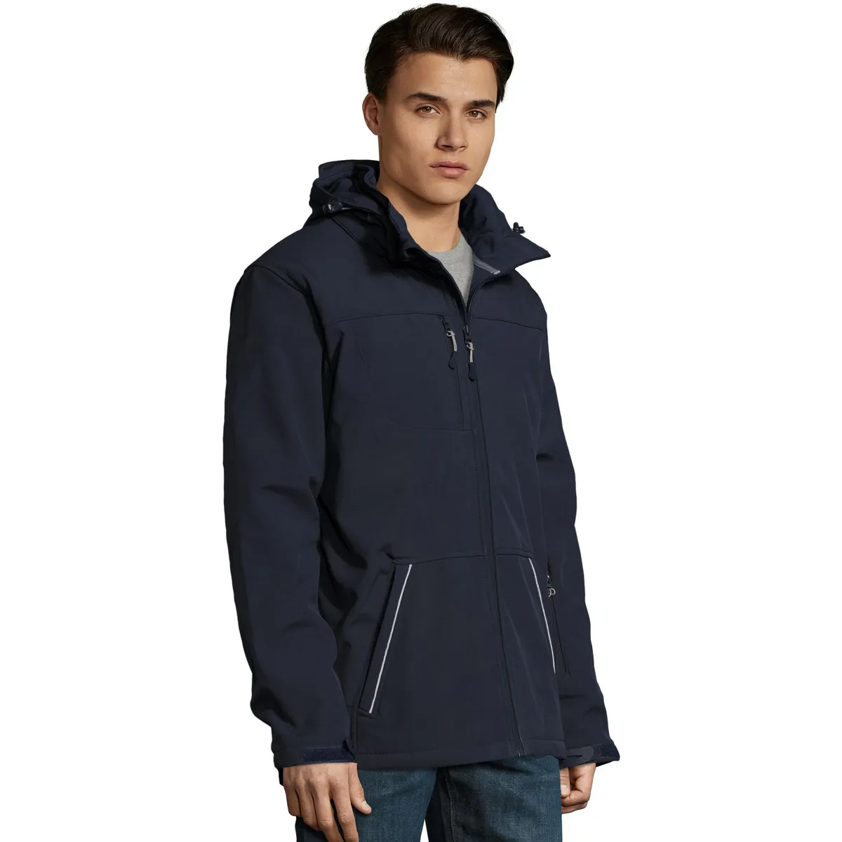 ROCK MEN WINTER SOFTSHELL