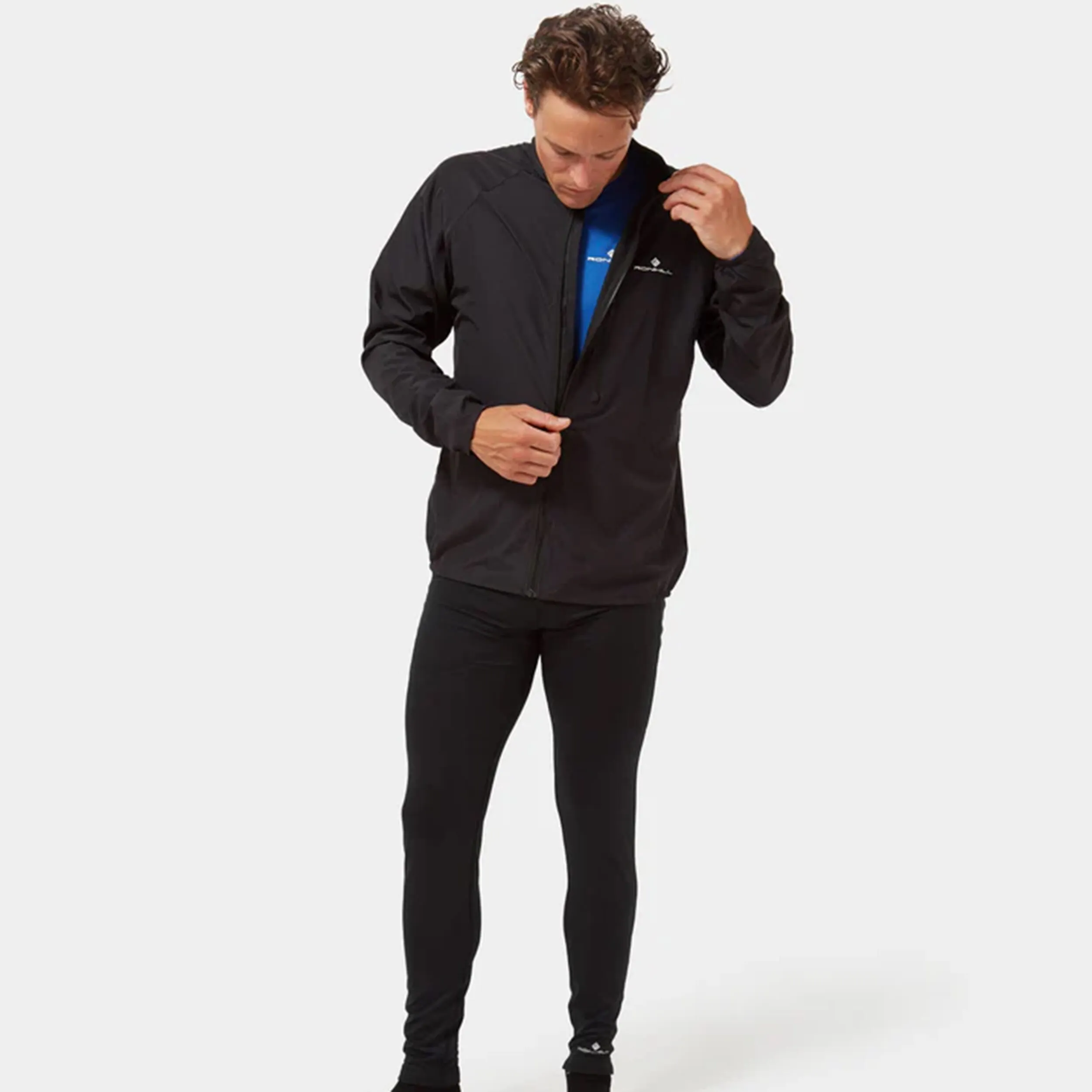 Ronhill Core Chaqueta Para Correr Hombres