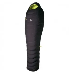 Saco de dormir Camp ED 150 13° (negro)