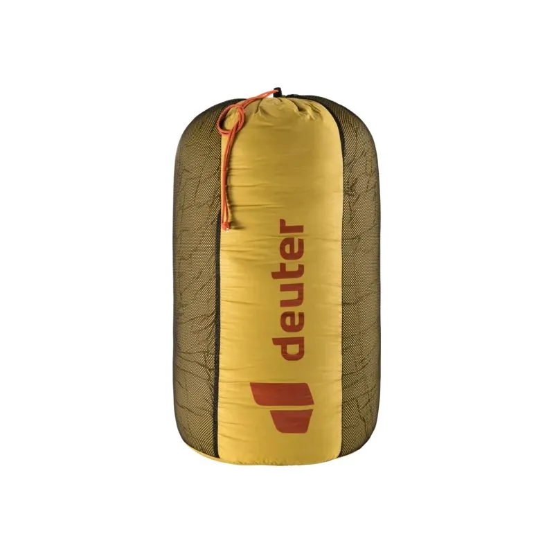 Saco de dormir Deuter Astro Pro 1000 EL (Tumeric Redwood)