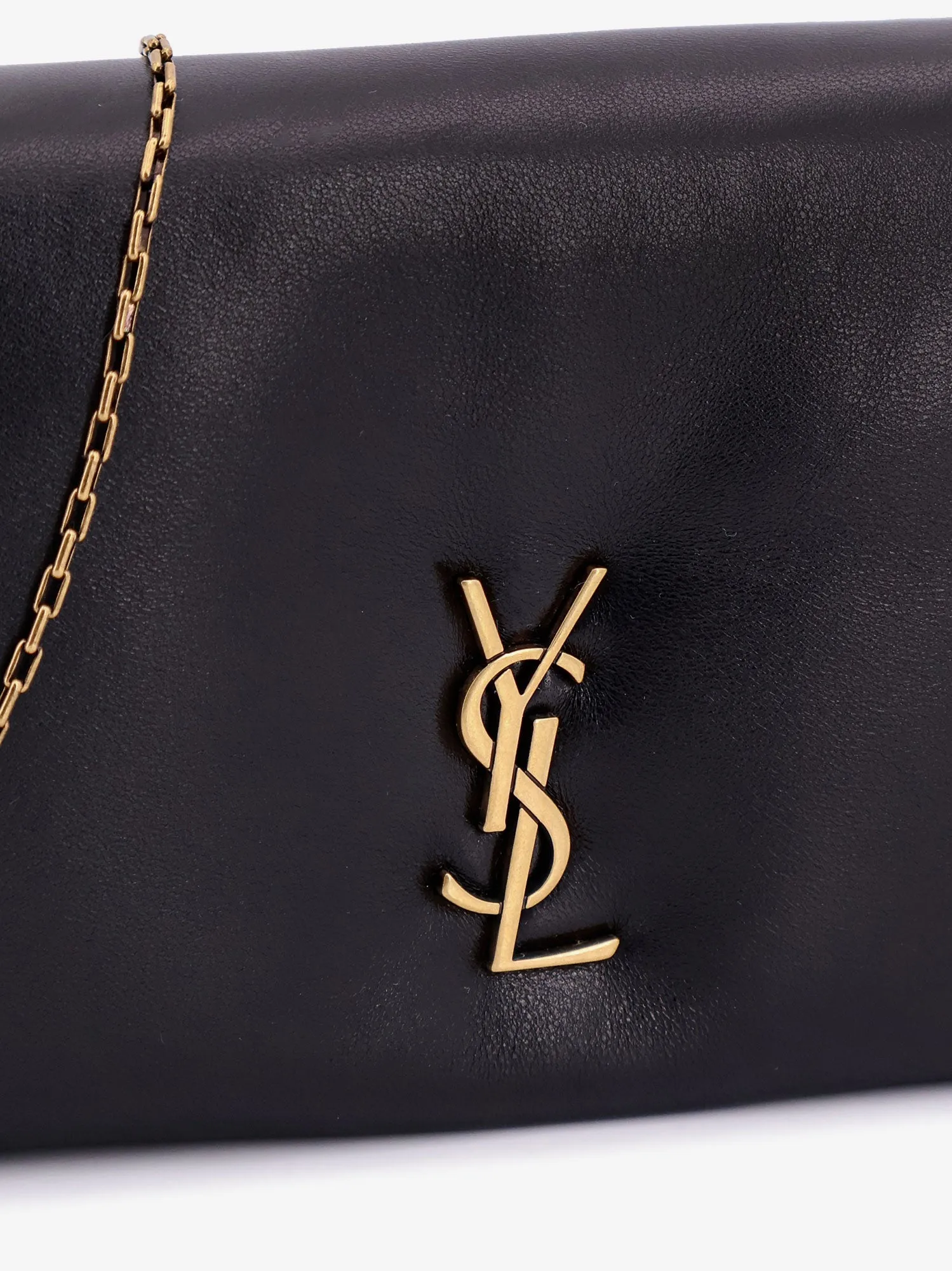 Saint Laurent Calypso Mini Handbag