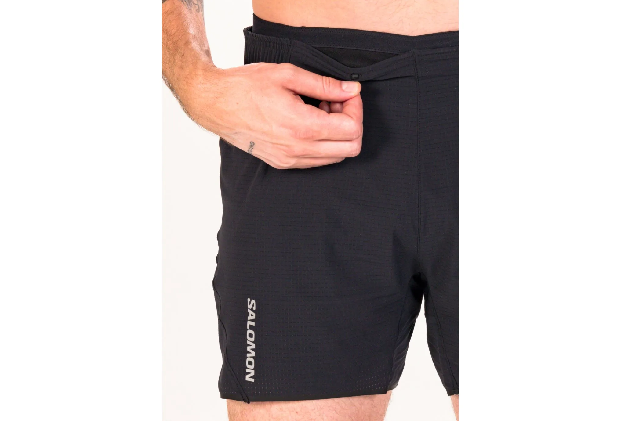 Salomon pantalón corto Sense Aero