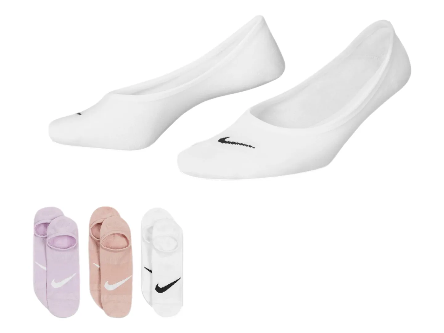 Set Calcetines Nike Everyday Plus 3 Pares