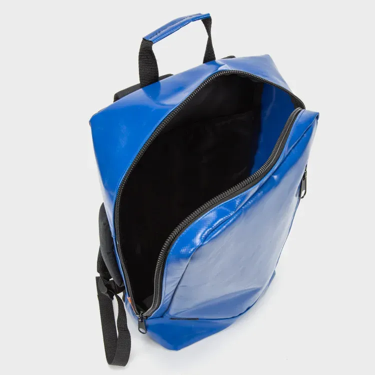 Seta Azul Mochila Sustentable