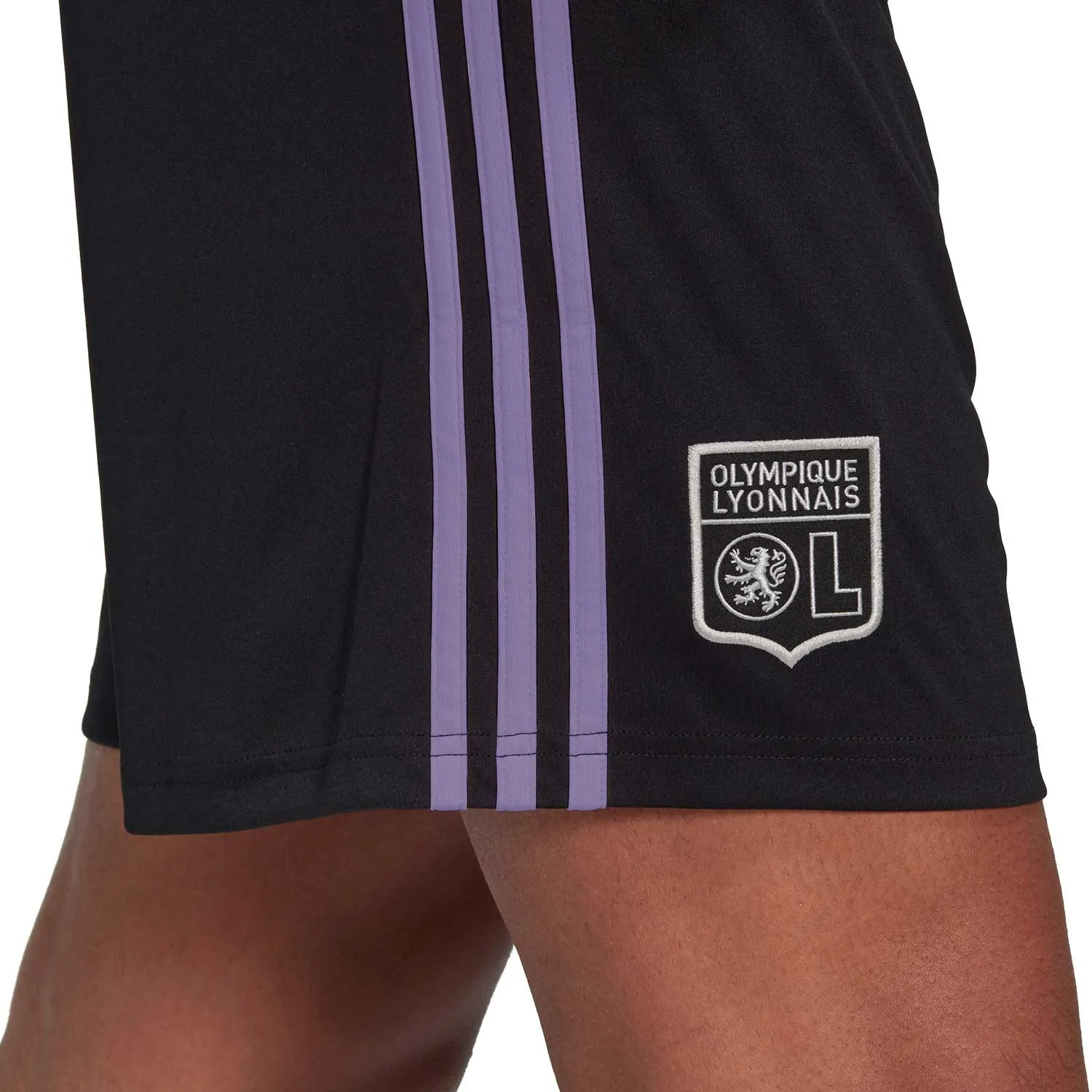 Short adidas 3a Olympique Lyon 2022 2023