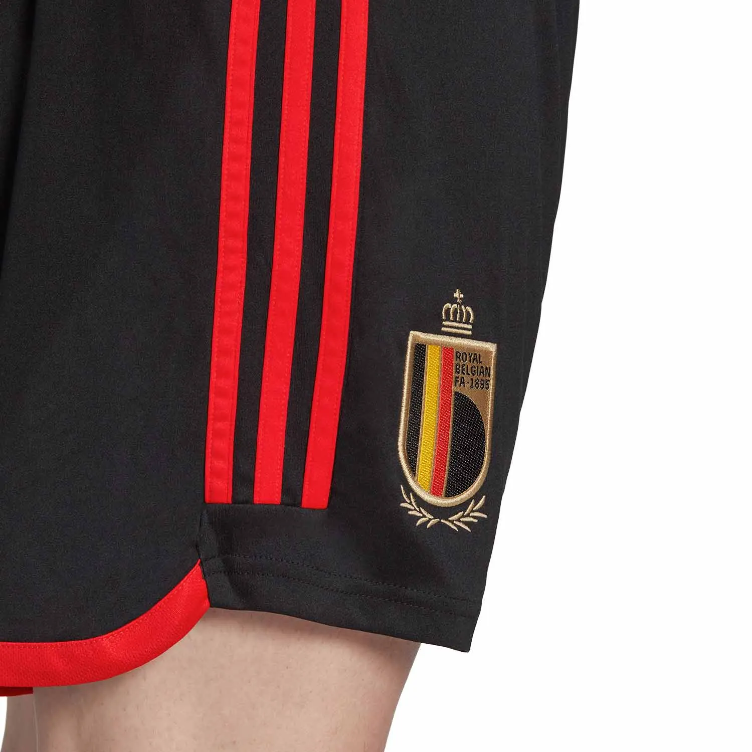 Short adidas Bélgica 2022 2023