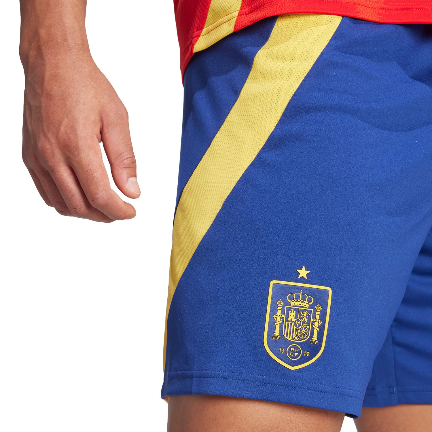 Short adidas España 2024