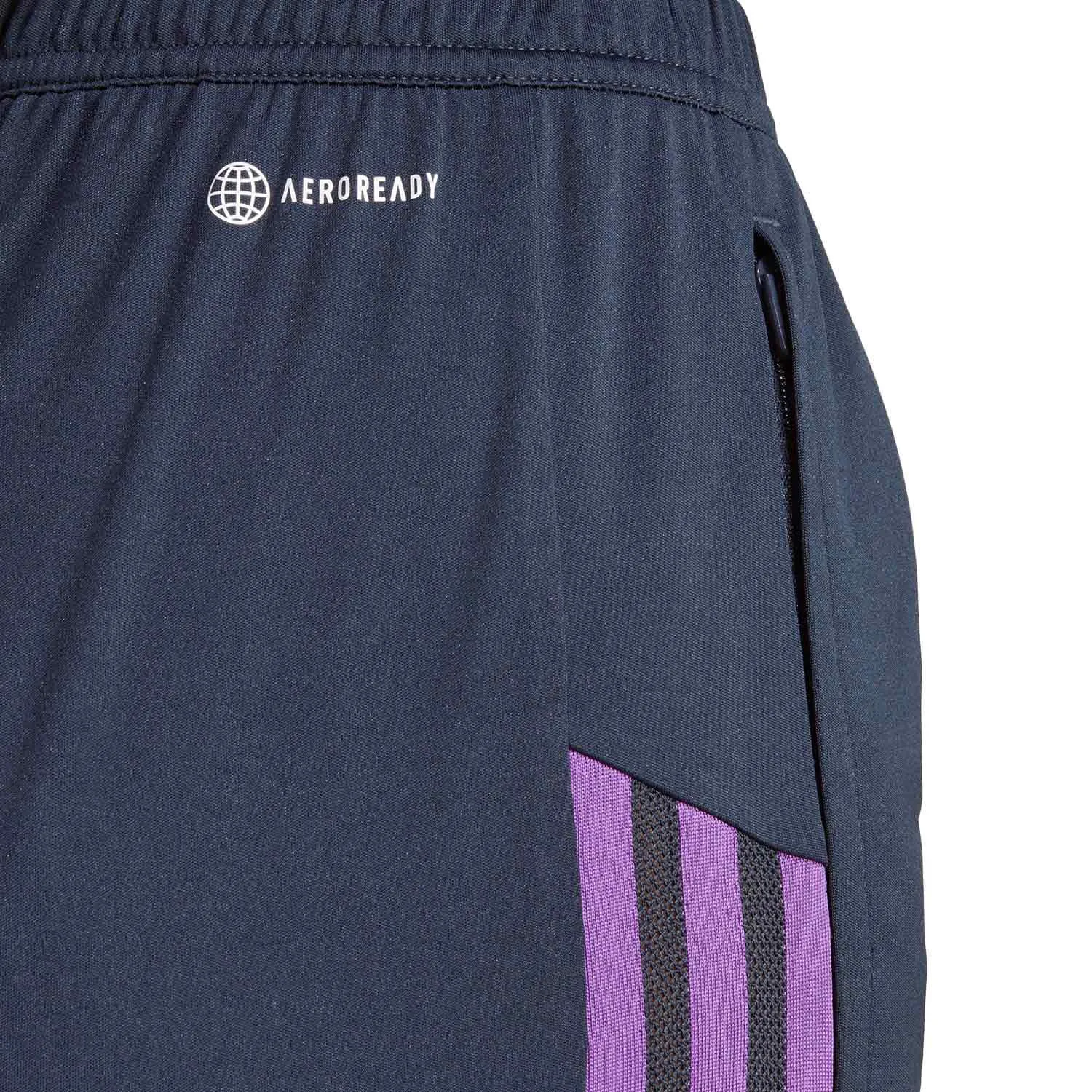 Short adidas Real Madrid entrenamiento mujer