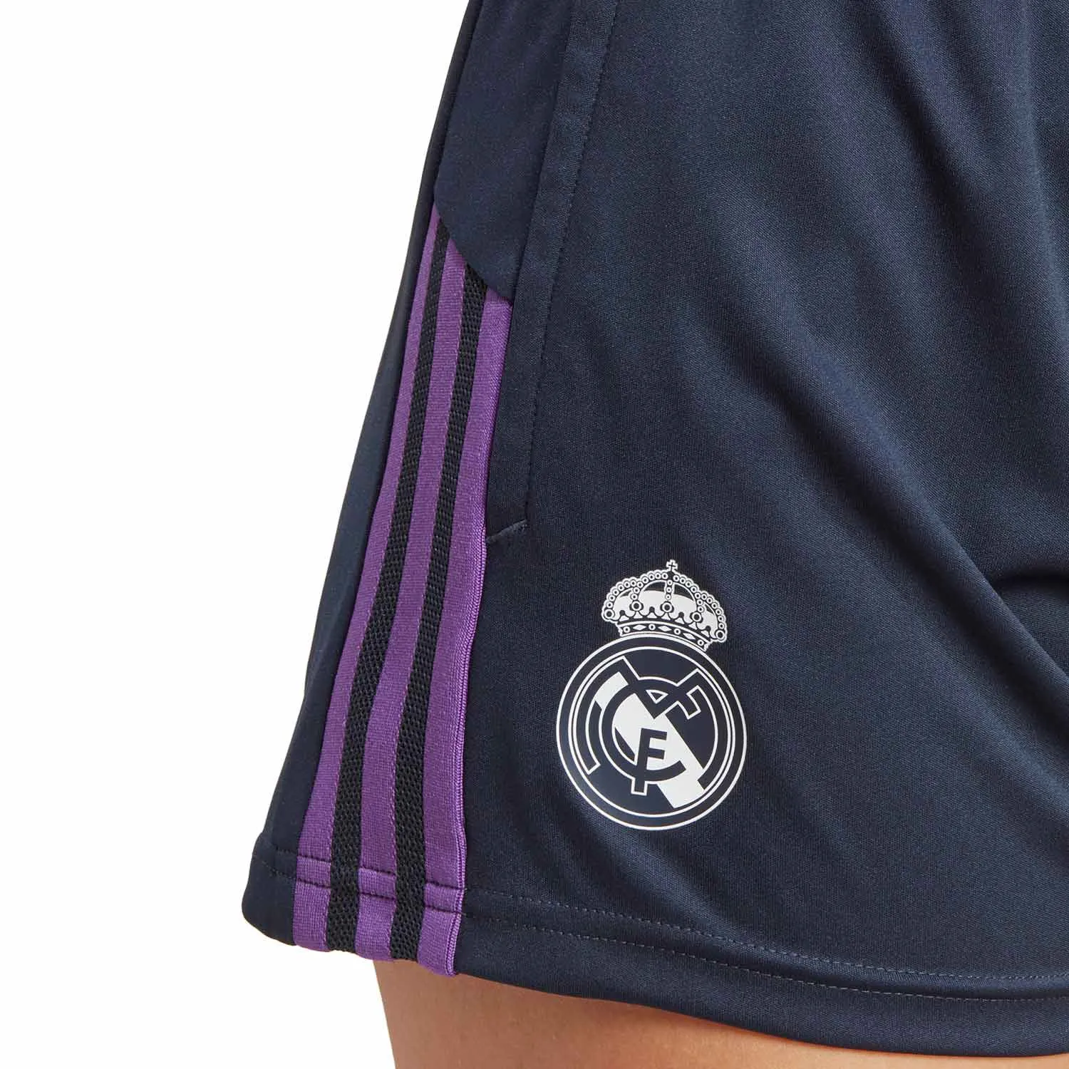 Short adidas Real Madrid entrenamiento mujer