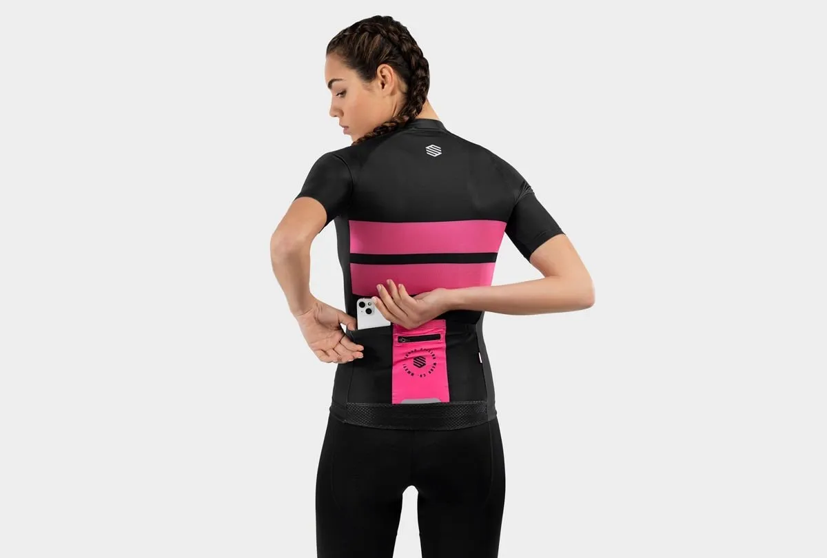 SIROKO MAILLOT M2 DOUBLE TRACK MUJER