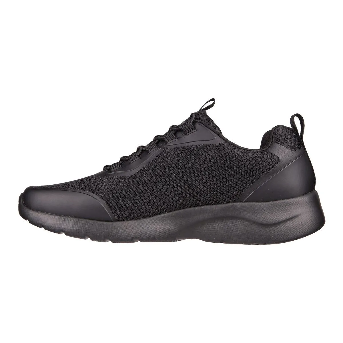 Skechers deportivo negro sin cordón hombre Dynamight 2.0 894133