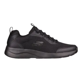 Skechers deportivo negro sin cordón hombre Dynamight 2.0 894133