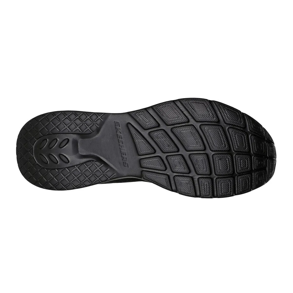 Skechers deportivo negro sin cordón hombre Dynamight 2.0 894133