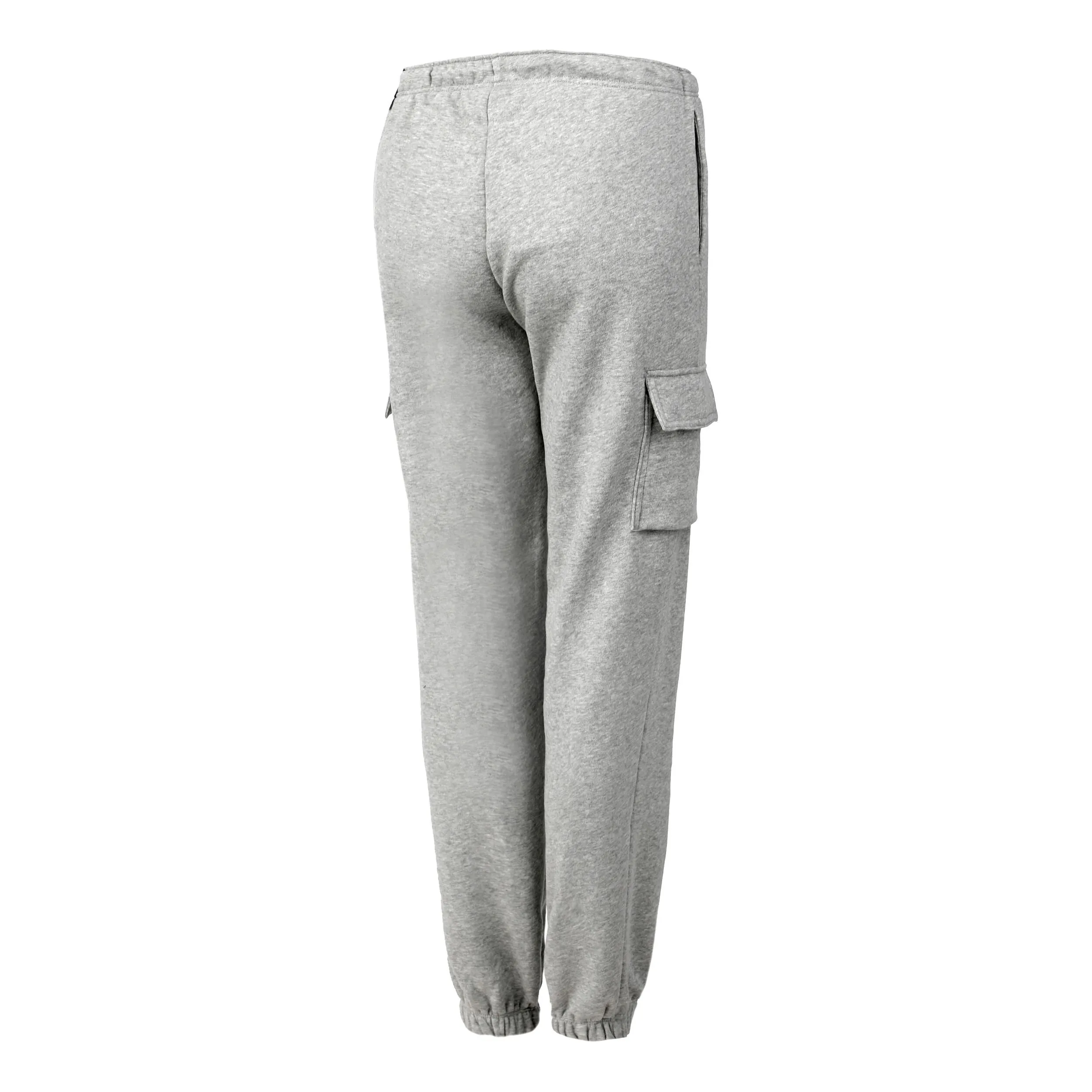 Sportswear Essential Fleece Medium-Rise Cargo Pantalón De Entrenamiento Mujeres