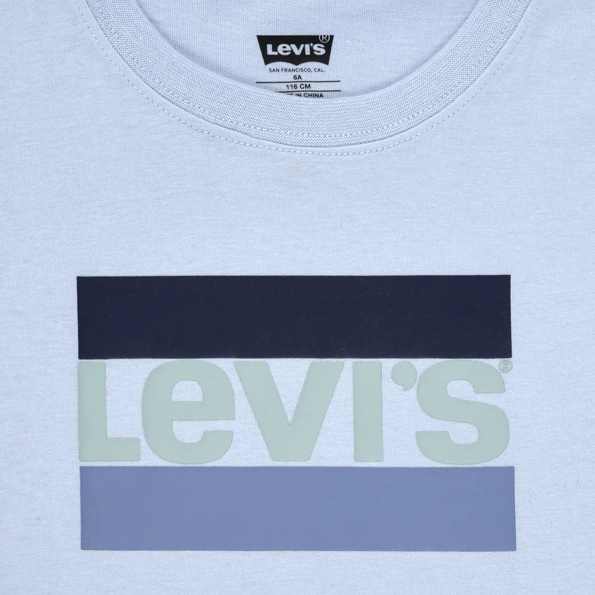 SPORTSWEAR LOGO TEE