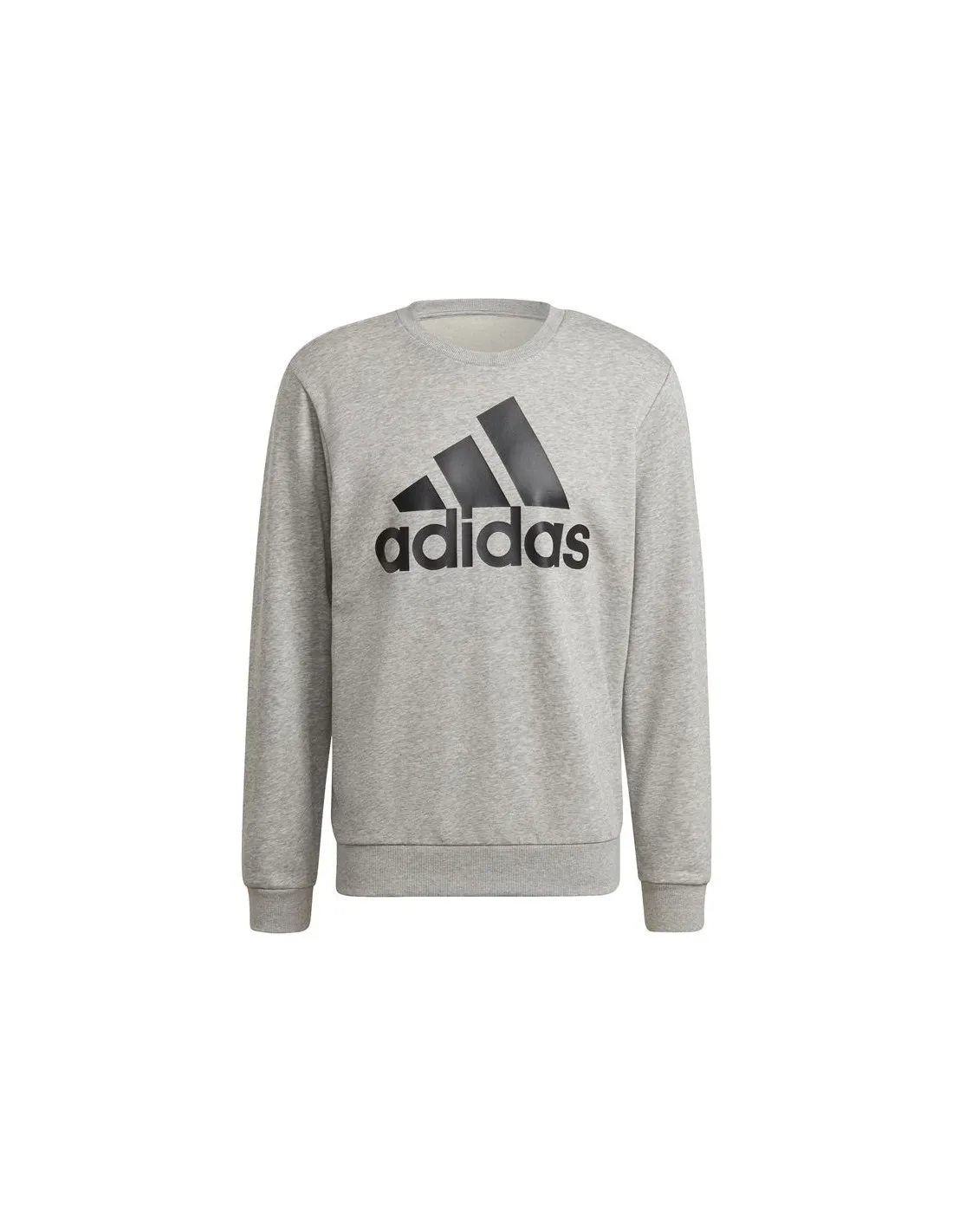 Sudadera adidas Essential Big Logo M Medium Grey