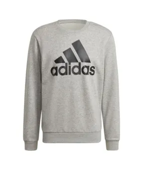 Sudadera adidas Essential Big Logo M Medium Grey