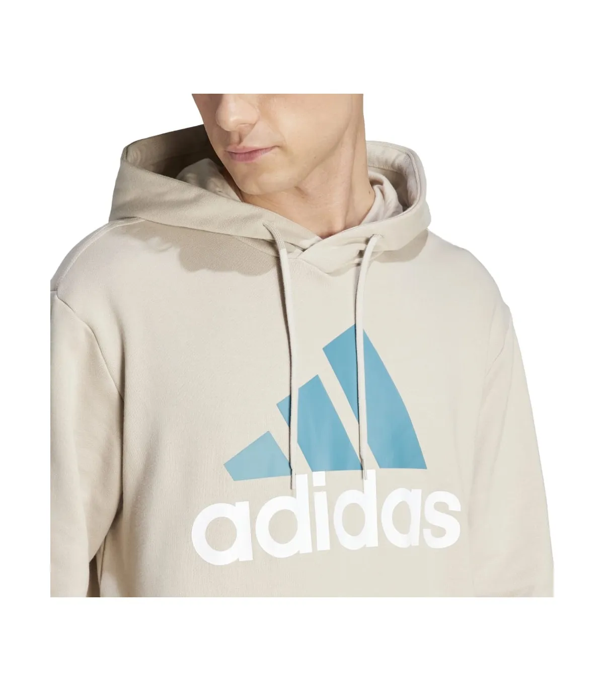 Sudadera Adidas Essential French Terry Big Logo