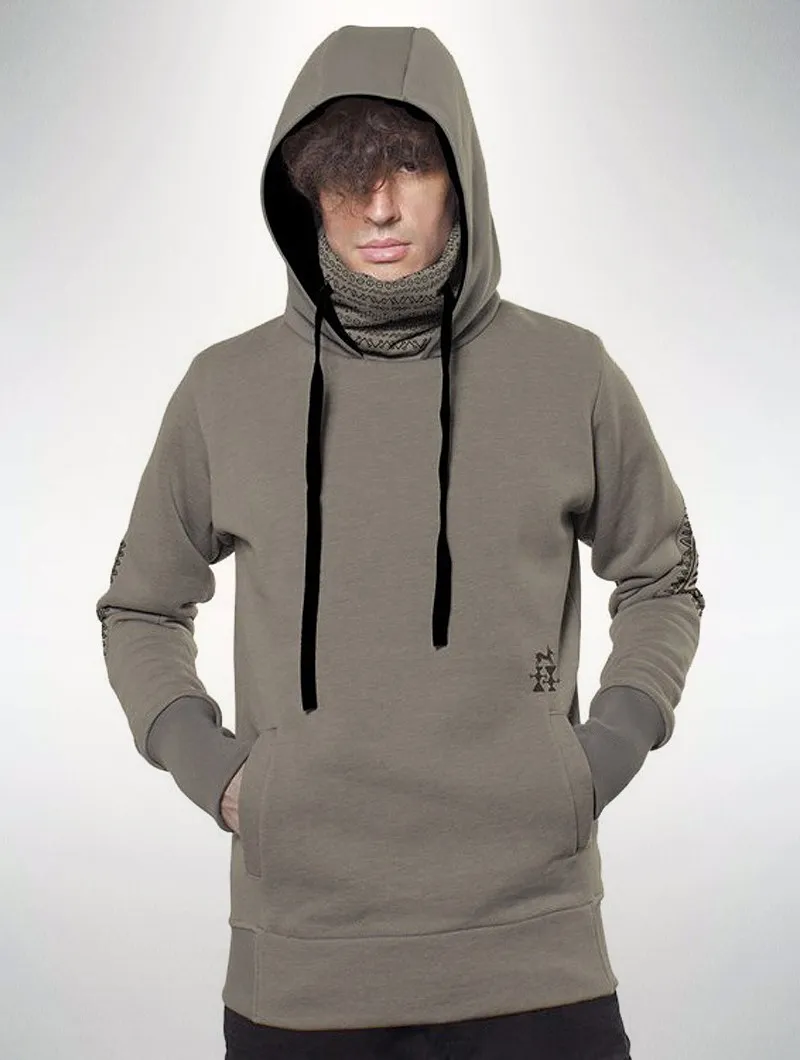 Sudadera con capucha 