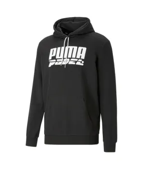 Sudadera De Fitness Puma Teamliga Multisport Black