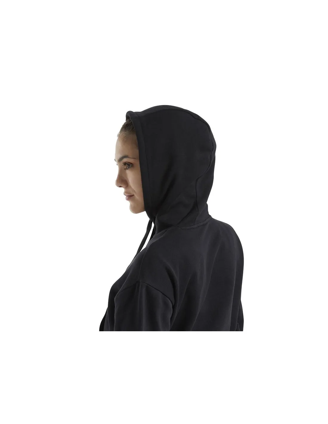 Sudadera de sportswear Reebok Cropped