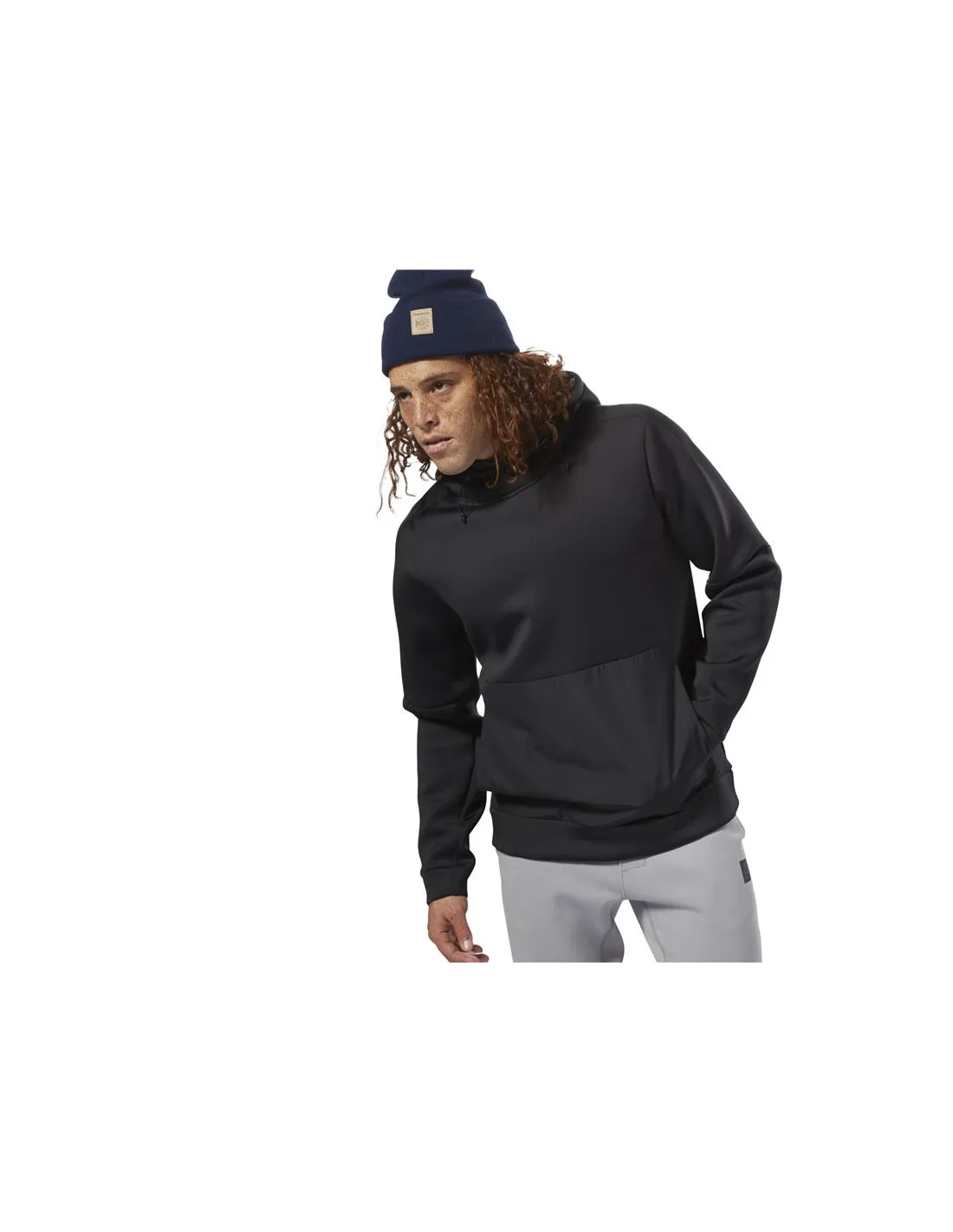 Sudadera de Trainning Reebok Supply Tech