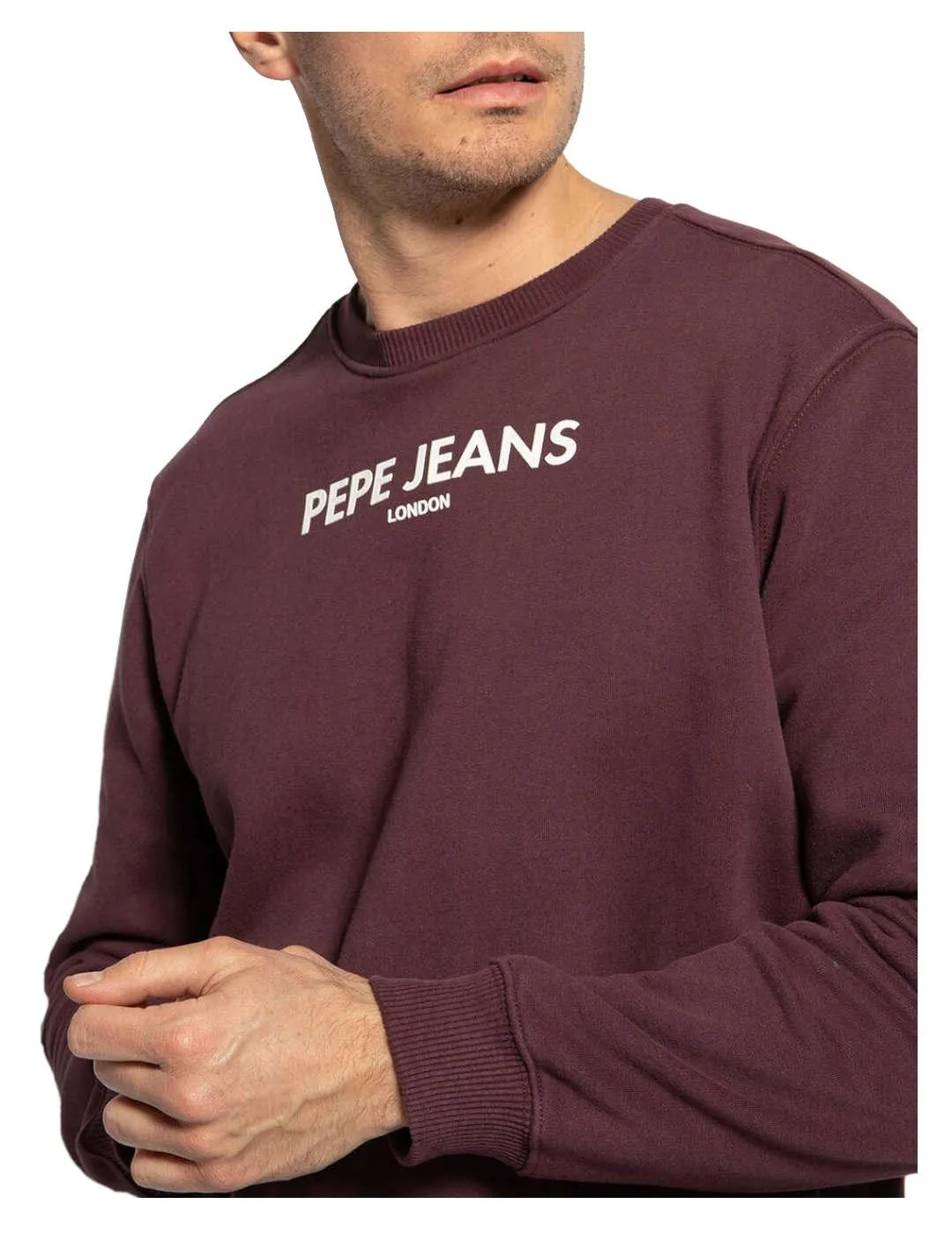 Sudadera Horacio Ro Pepe Jeans