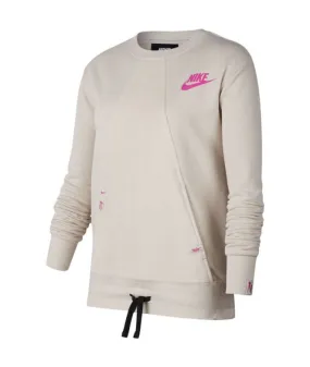 Sudadera Nike Heritage Beige