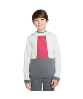 Sudadera Nike Sportswear Amplify Boys Grey