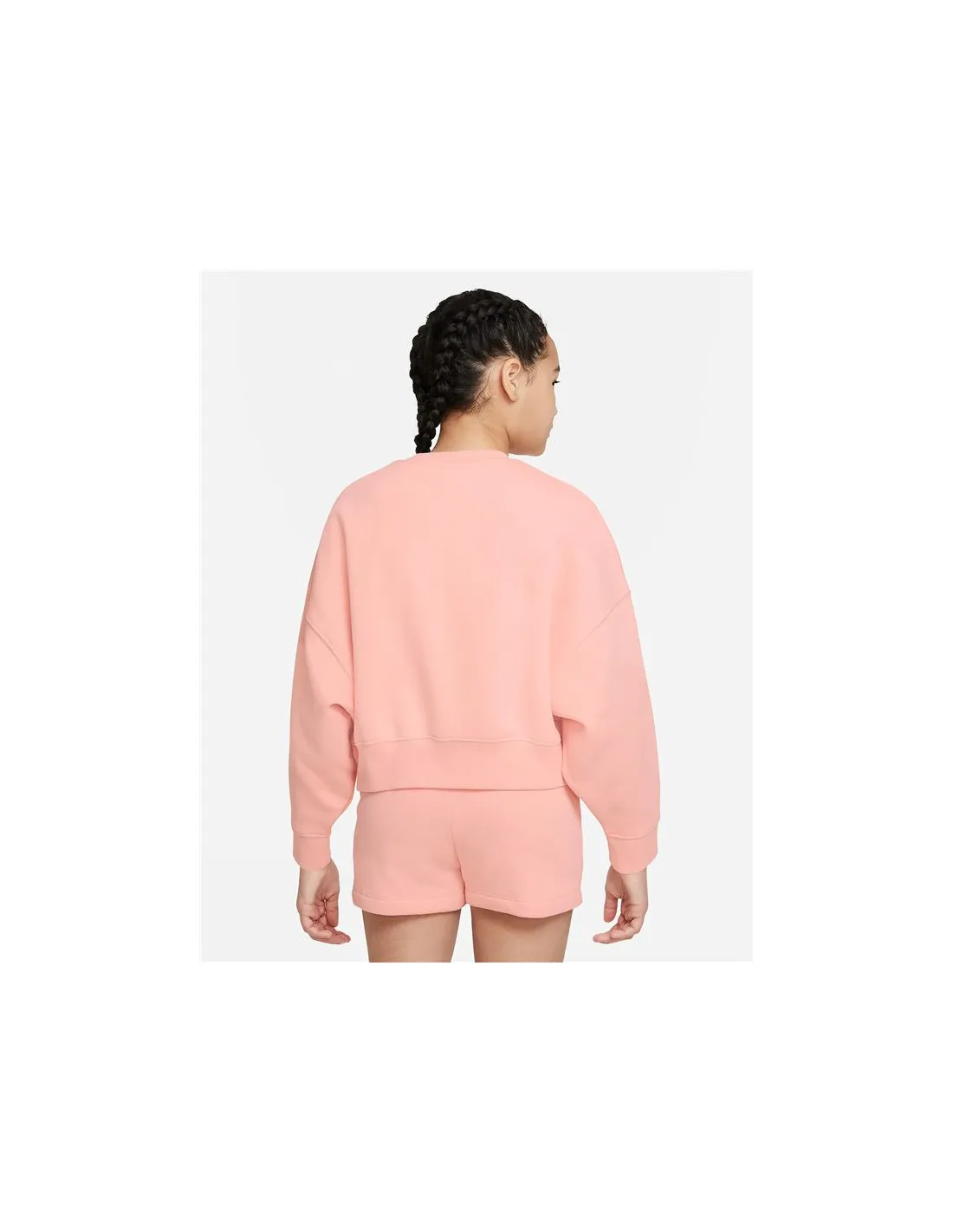 Sudadera Nike Sportswear Trend Niña PK