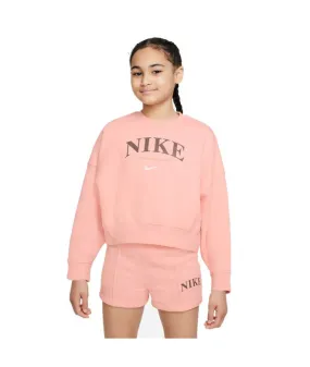 Sudadera Nike Sportswear Trend Niña PK