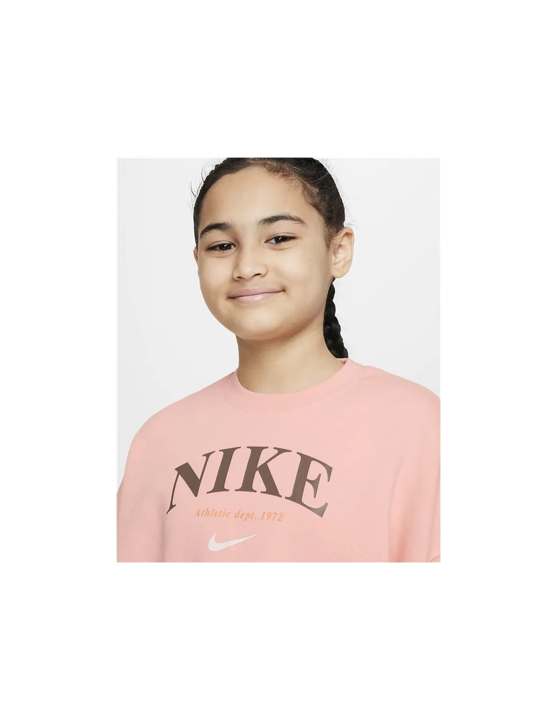 Sudadera Nike Sportswear Trend Niña PK