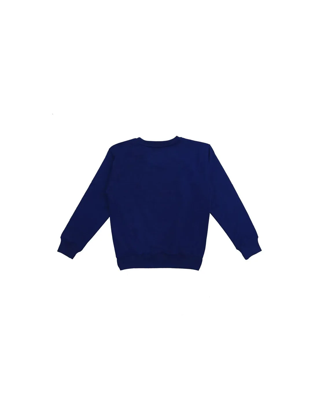 Sudadera Softee Basic Azul