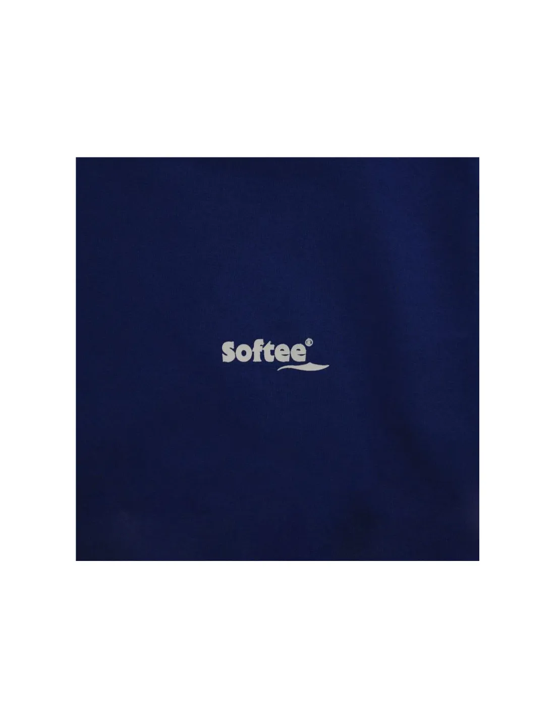 Sudadera Softee Basic Azul