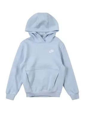 Sudadera 'CLUB FLEECE' Nike Sportswear en Azul Pastel