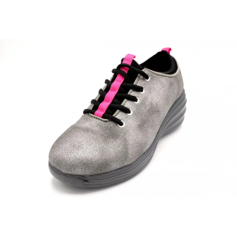 Sweden Kle Smoothie plata - Zapatilla deportiva con cuña