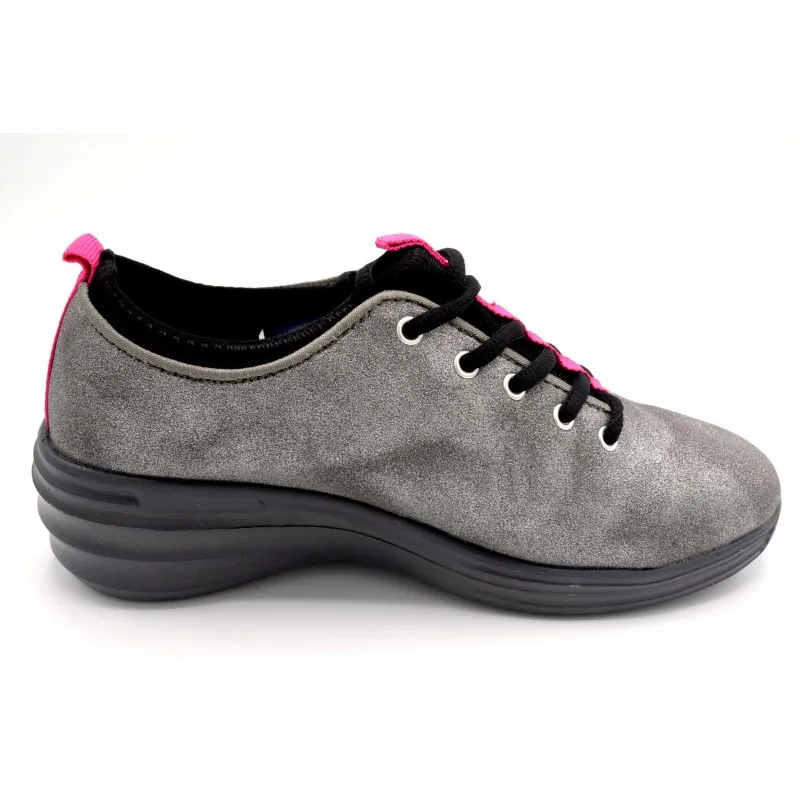 Sweden Kle Smoothie plata - Zapatilla deportiva con cuña