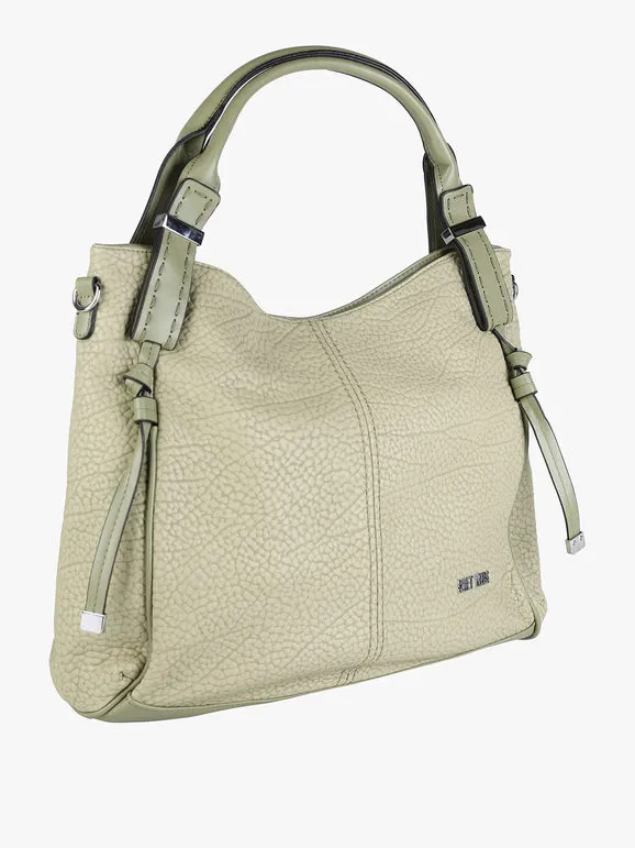 Sweet Years Bolso hobo de mujer con doble asa