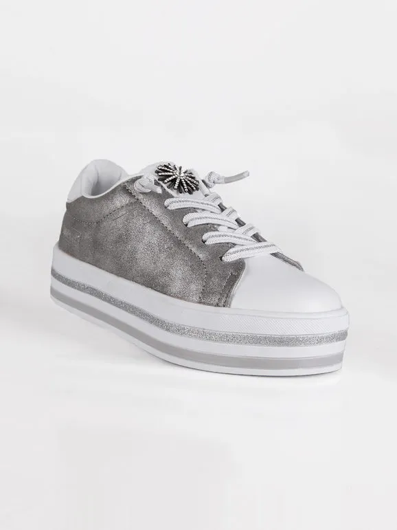 Sweet Years Zapatillas con plataforma