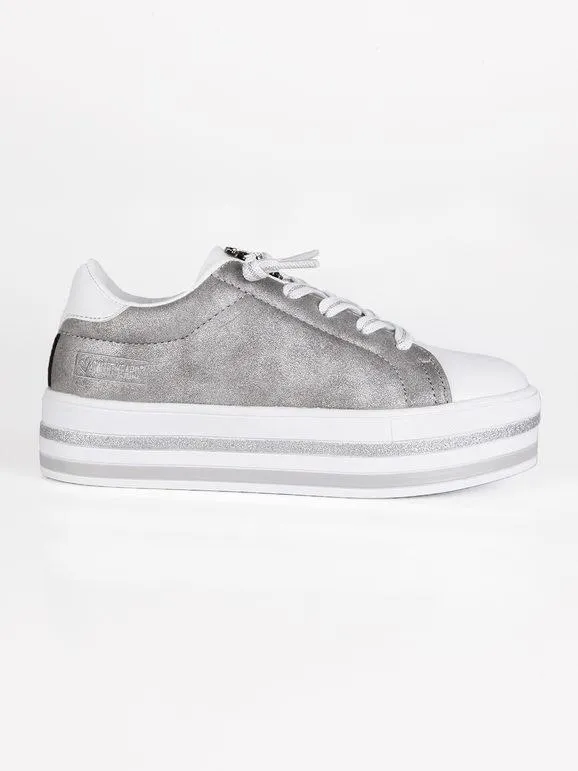 Sweet Years Zapatillas con plataforma