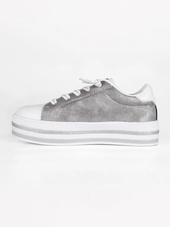 Sweet Years Zapatillas con plataforma