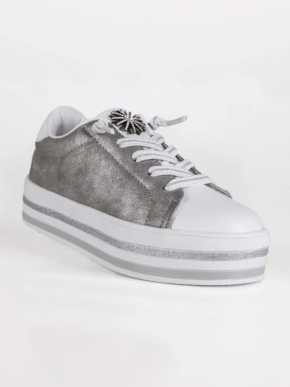 Sweet Years Zapatillas con plataforma