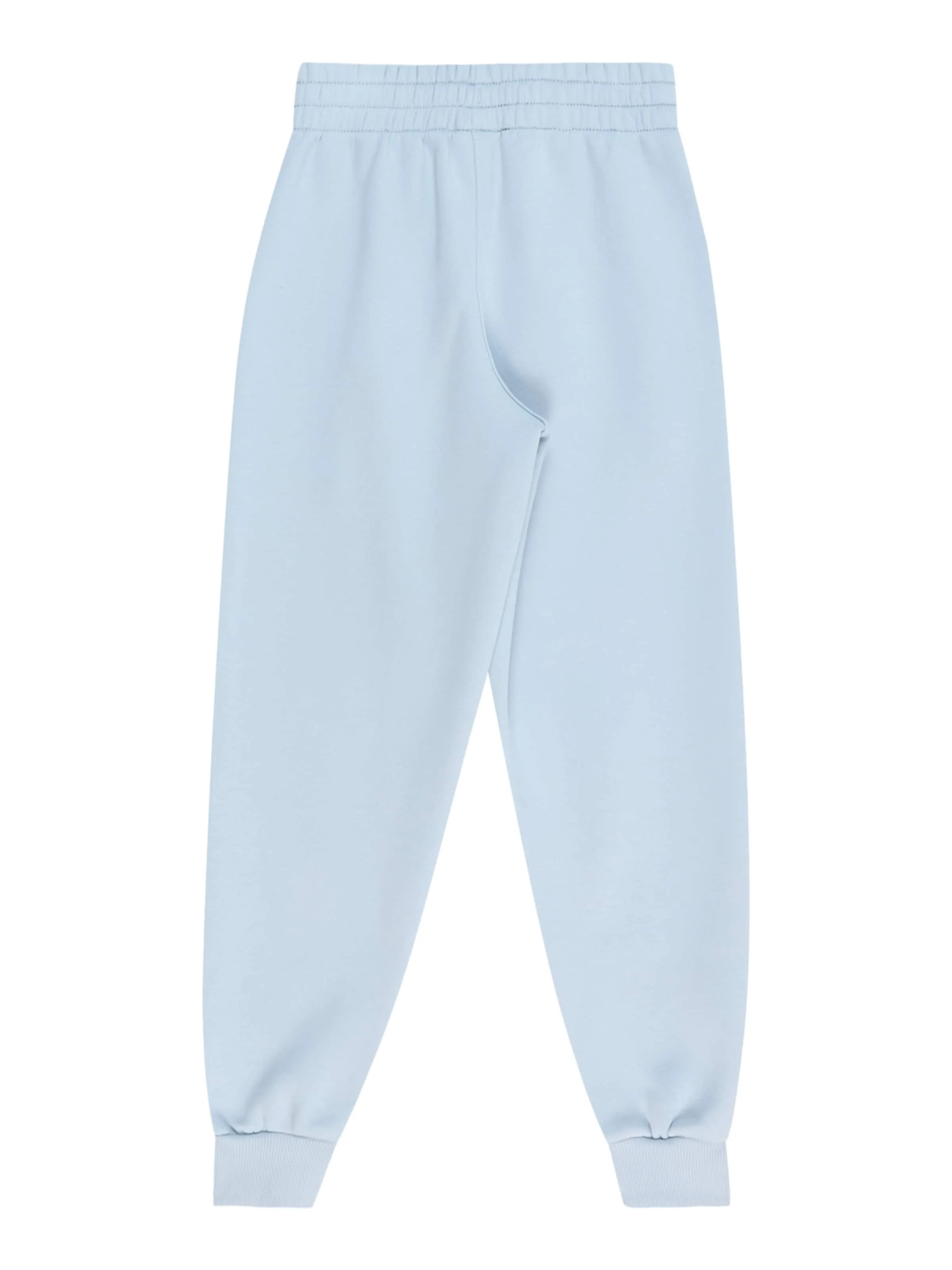 Tapered Pantalón 'Club Fleece' Nike Sportswear en Azul Claro